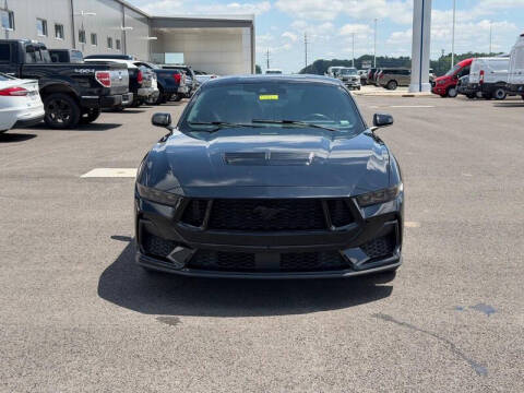 2024 Ford Mustang GT