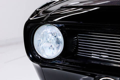 1968 Chevrolet Camaro
