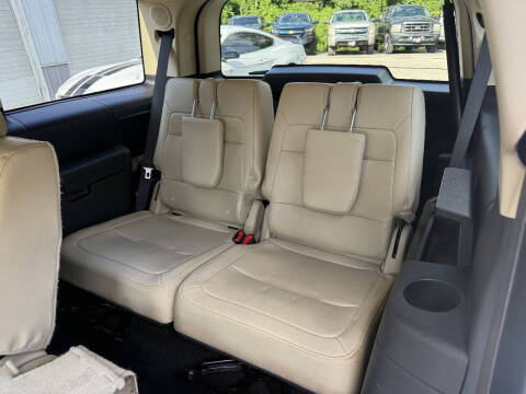 2016 Ford Flex Limited
