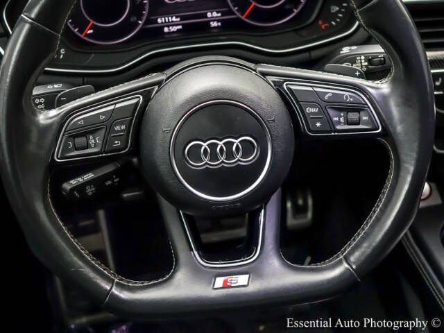 2018 Audi S5 Sportback 3.0T quattro Prestige