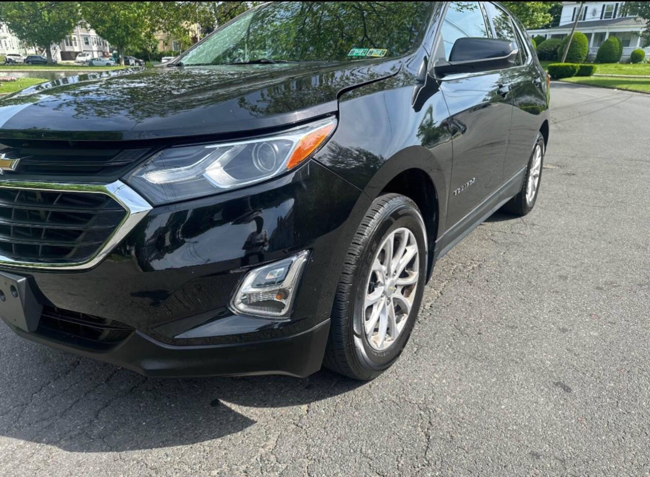 2019 Chevrolet Equinox for sale at Unique Motors & Sales Inc in Lynn, MA