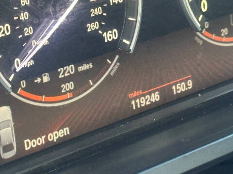 2010 BMW 7 Series 750Li