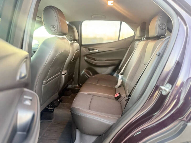 2021 Buick Encore GX Preferred