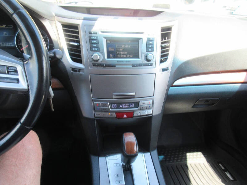2013 Subaru Outback 3.6R Limited