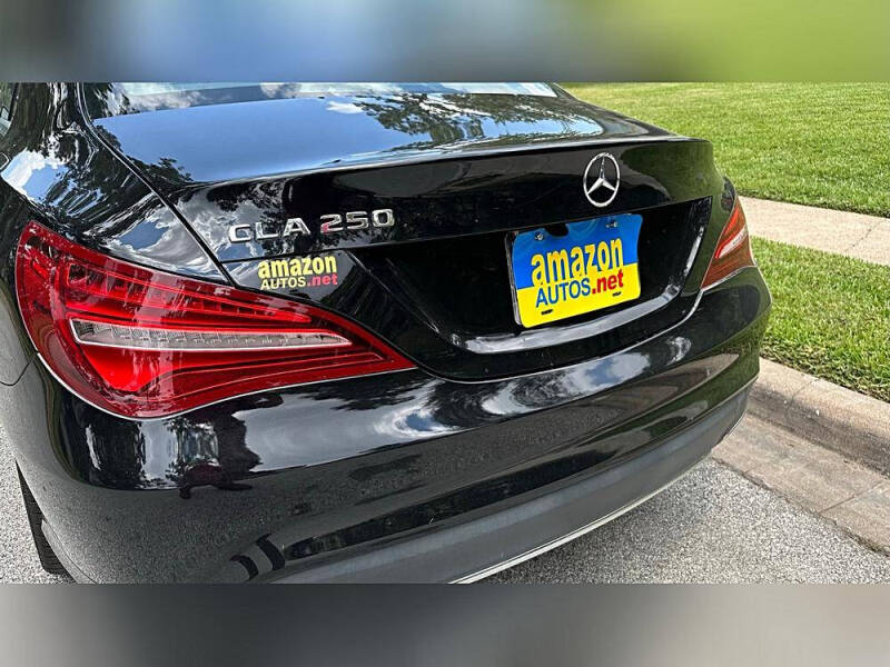 2019 Mercedes-Benz CLA CLA 250