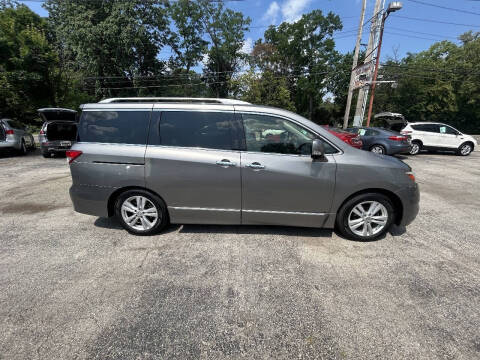 2013 Nissan Quest 3.5 LE
