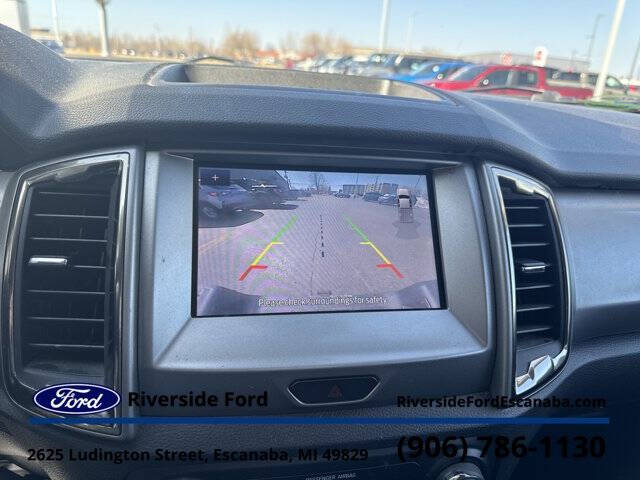 2020 Ford Ranger