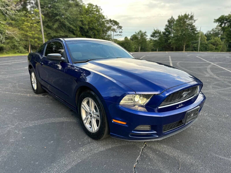 2014 Ford Mustang V6