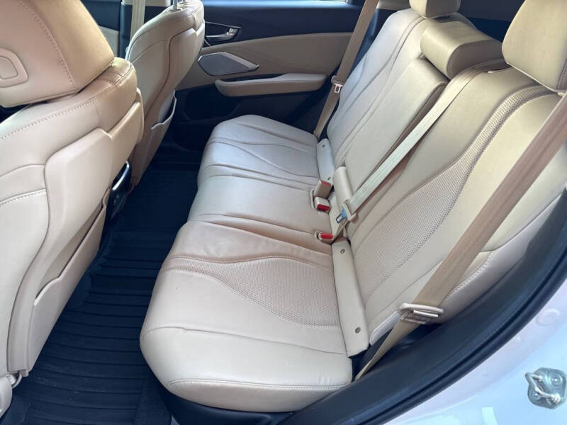 2020 Acura RDX w/Tech