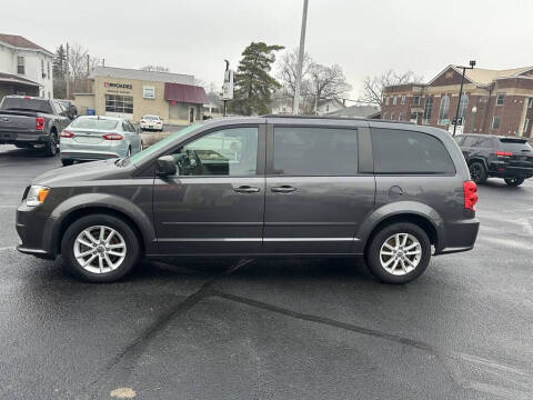2016 Dodge Grand Caravan SXT
