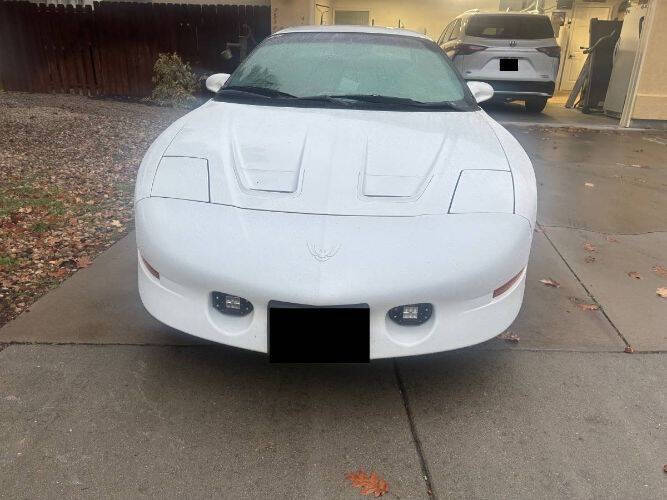 1995 Pontiac Firebird