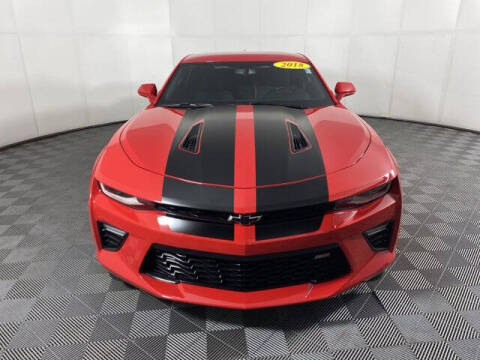 2018 Chevrolet Camaro SS