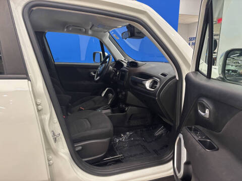 2019 Jeep Renegade Latitude