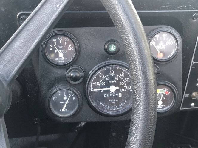 1987 AM General M998