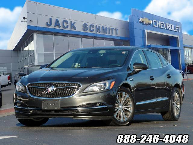 2017 Buick LaCrosse Premium