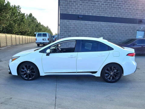 2023 Toyota Corolla SE