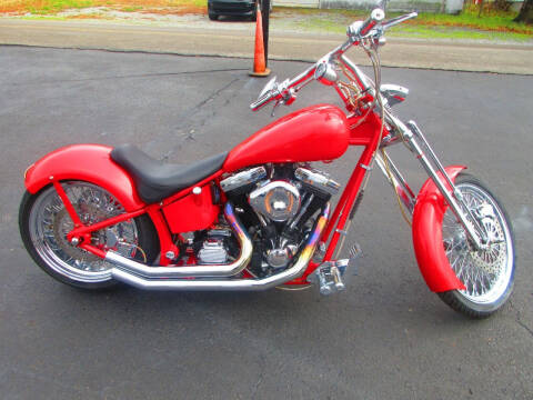 2012 Big Dog Ridgeback