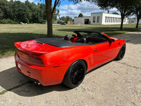 2011 Chevrolet Camaro SS