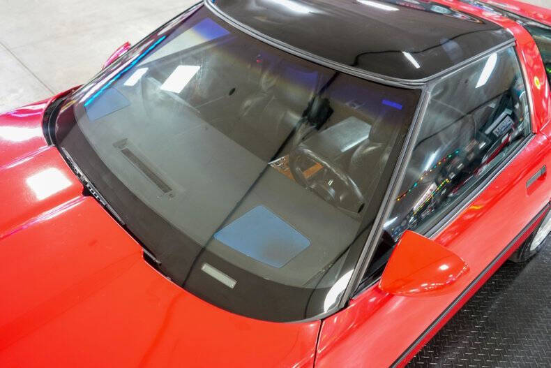 1989 Chevrolet Corvette