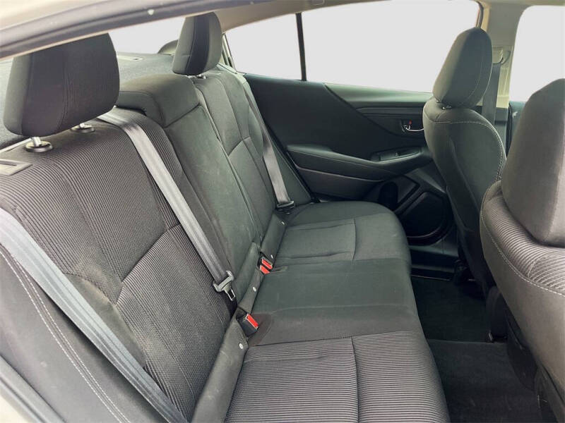 2023 Subaru Legacy Premium