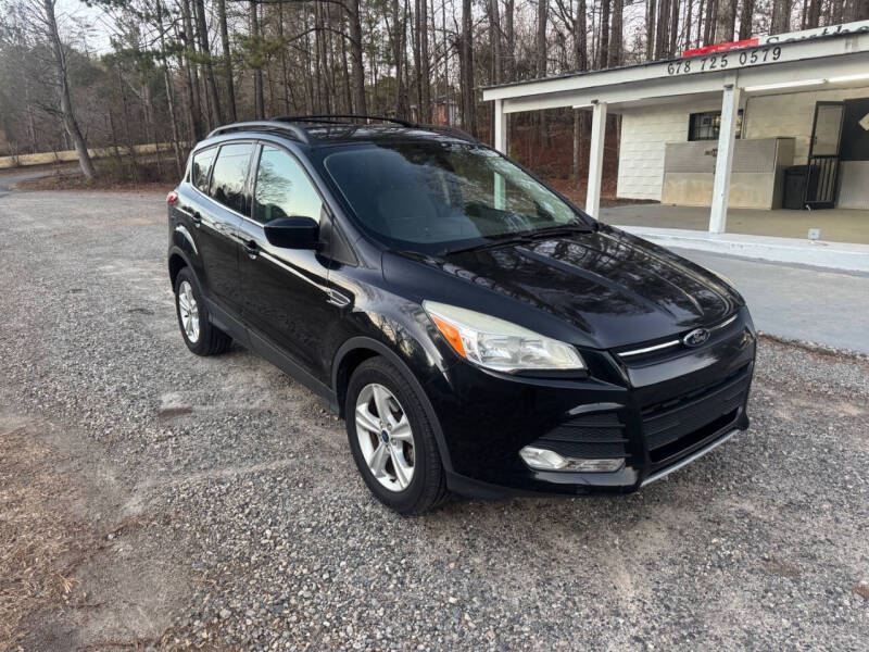 2014 Ford Escape SE