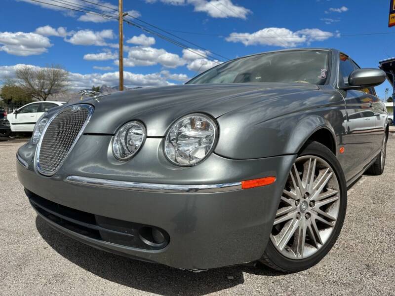 2006 Jaguar S-Type for sale at Auto Click in Tucson AZ