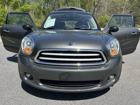 2013 MINI Paceman Cooper