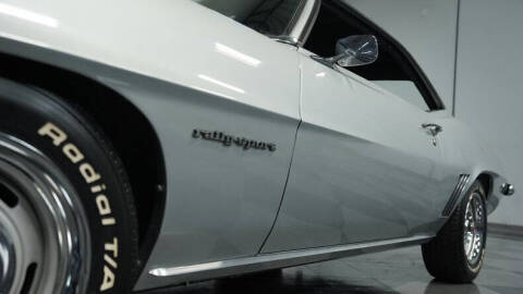 1969 Chevrolet Camaro