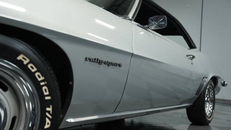 1969 Chevrolet Camaro