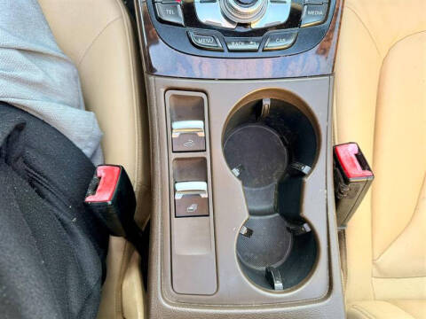 2013 Audi A5 2.0T Premium Plus