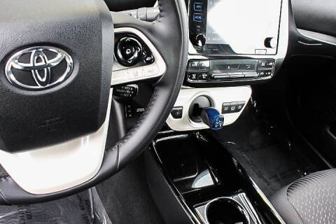 2018 Toyota Prius Prime Plus