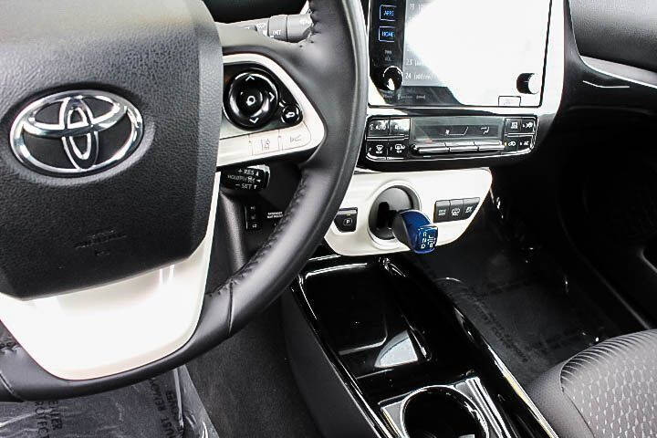 2018 Toyota Prius Prime Plus