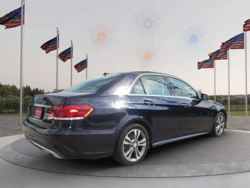 2015 Mercedes-Benz E-Class E 350