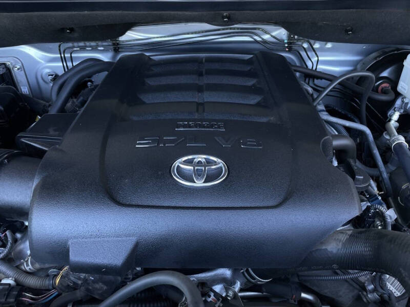 2021 Toyota Tundra SR