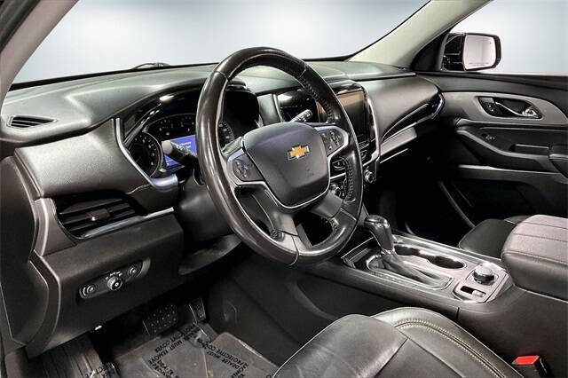 2020 Chevrolet Traverse LT Leather
