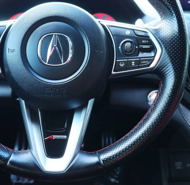 2020 Acura RDX SH-AWD w/A-SPEC