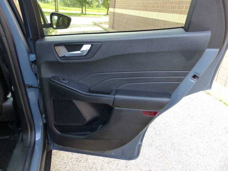 2024 Ford Escape ST-Line