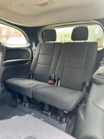 2015 Dodge Durango SXT