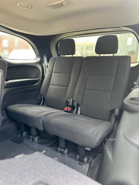 2015 Dodge Durango SXT