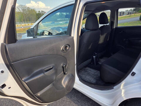 2015 Nissan Versa Note S