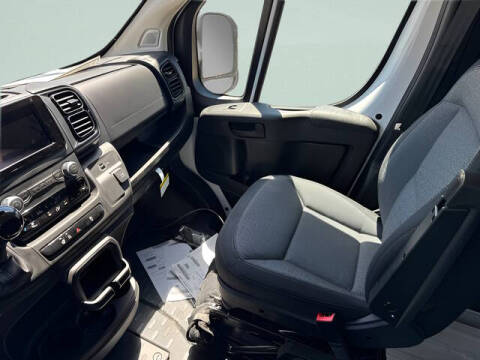 2026 RAM ProMaster