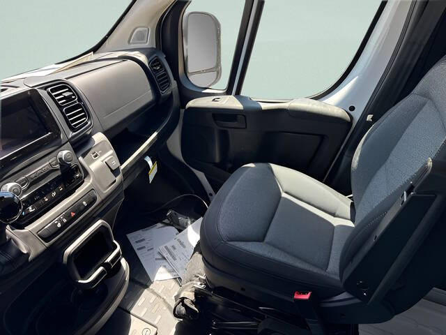 2026 RAM ProMaster