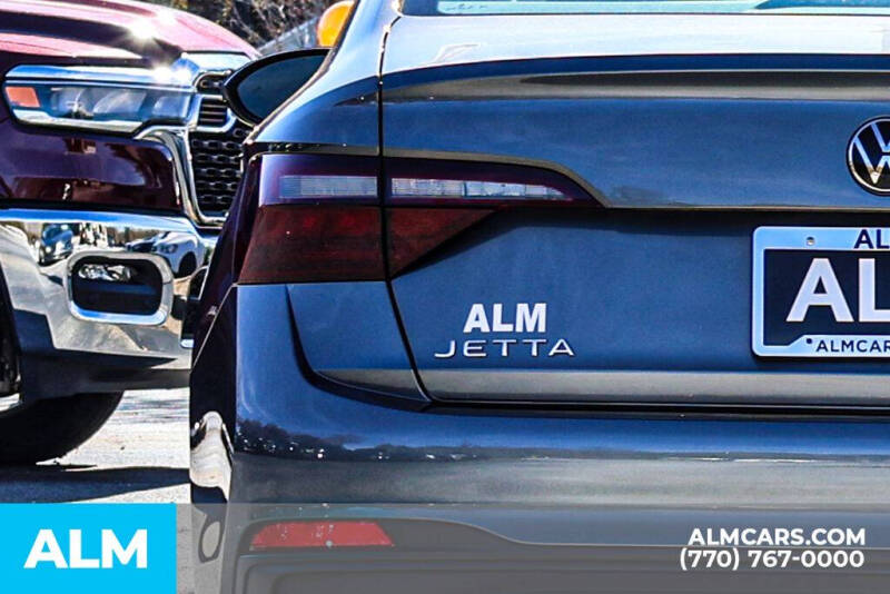 2024 Volkswagen Jetta SE