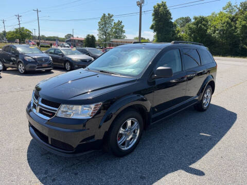 2016 Dodge Journey SE