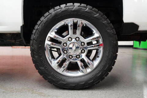 2017 Chevrolet Silverado 2500HD