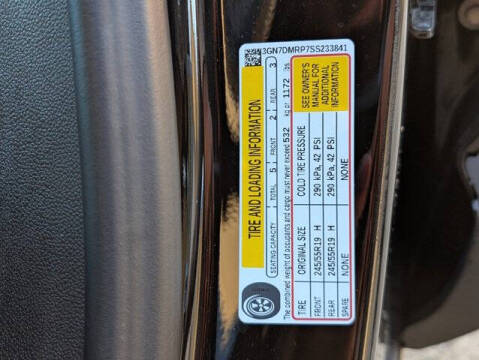 2025 Chevrolet Equinox EV LT 1