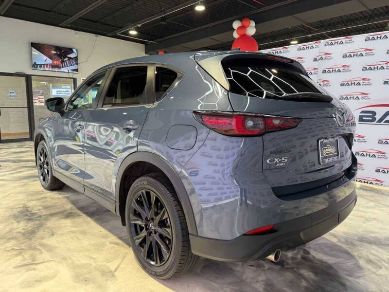 2024 Mazda CX-5 2.5 S Carbon Edition