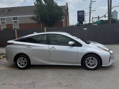 2017 Toyota Prius
