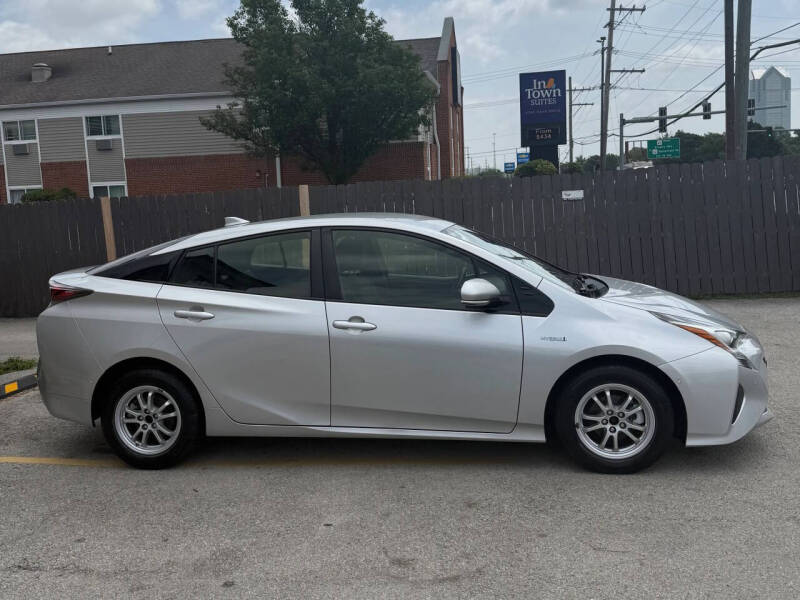 2017 Toyota Prius
