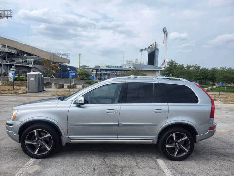2013 Volvo XC90 3.2 R-Design